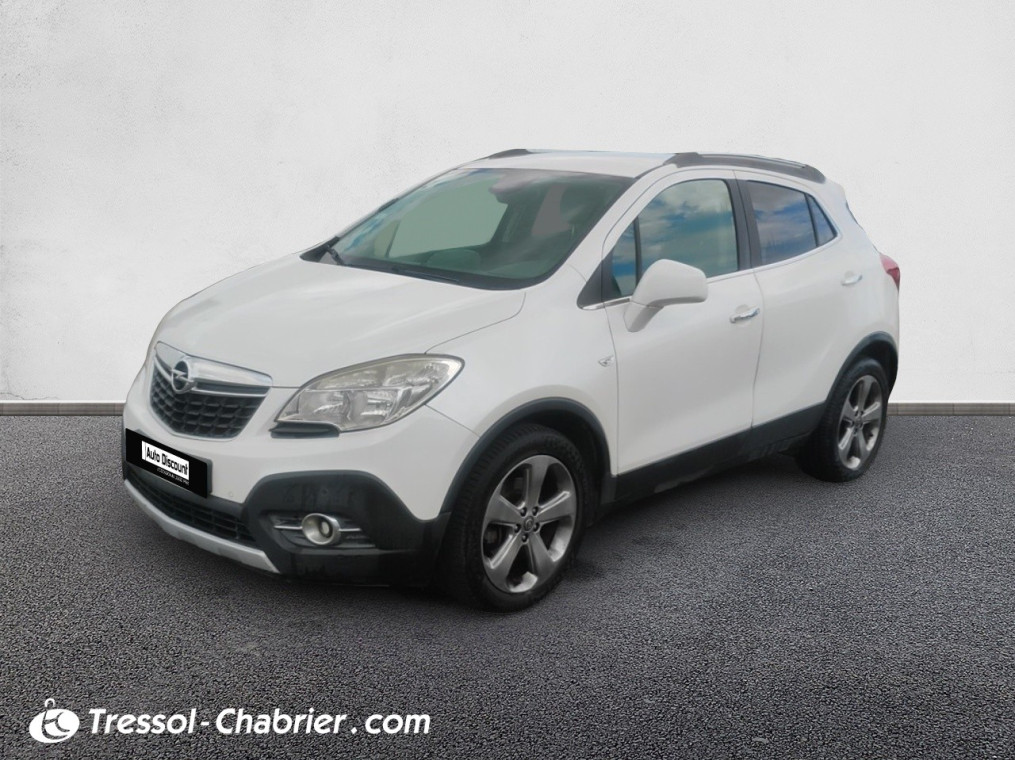 Opel Mokka 1.4 Turbo - 140 ch 4x2 Start&Stop Edition