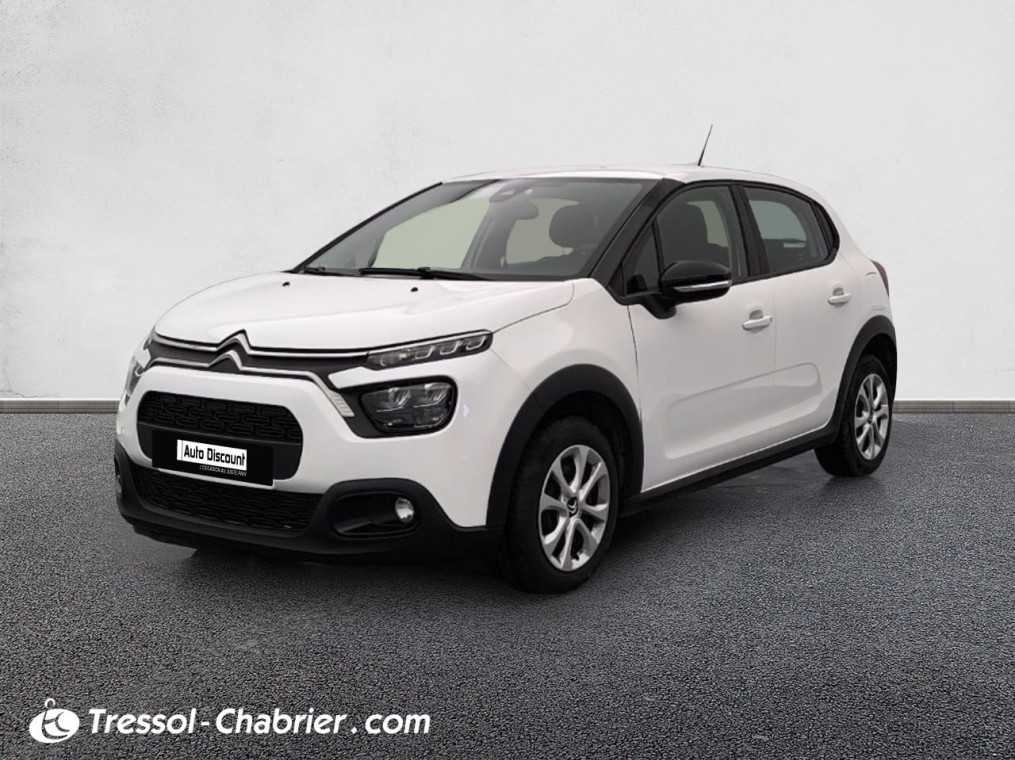 Citroën C3 SOCIETE BLUEHDI 100 S&S BVM FEEL BUSINESS R
