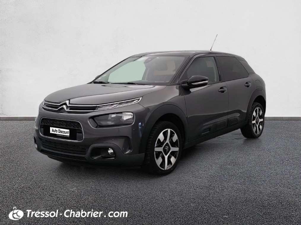 Citroën C4 CACTUS BUSINESS BlueHDi 100 S&S BVM6 Feel Business