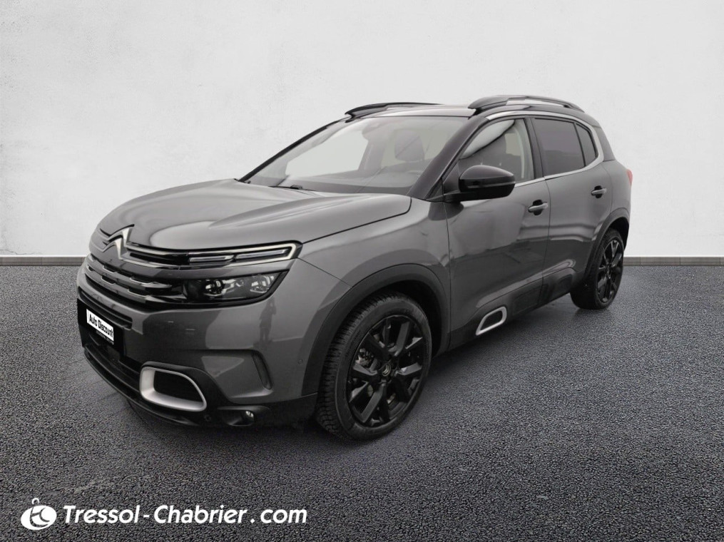 Citroën C5 AIRCROSS BlueHDi 130 S&S EAT8 Shine