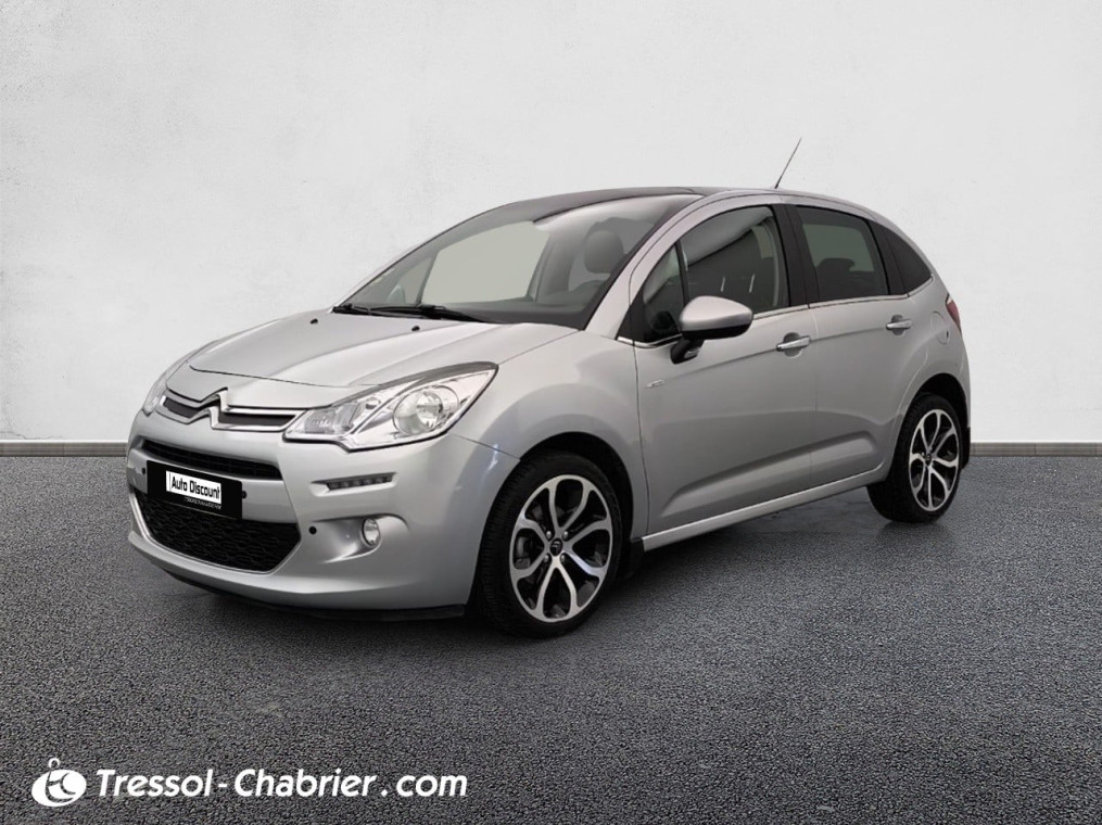 Citroën C3 BlueHDi 100 S&S Exclusive