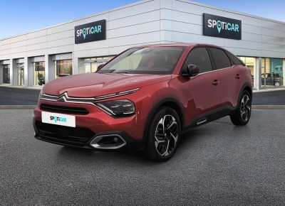 Citroën C4 X PureTech 130 S&S EAT8 Shine Pack