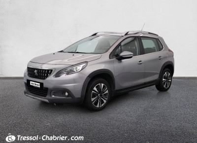 Peugeot 2008 1.6 BlueHDi 100ch BVM5 Allure