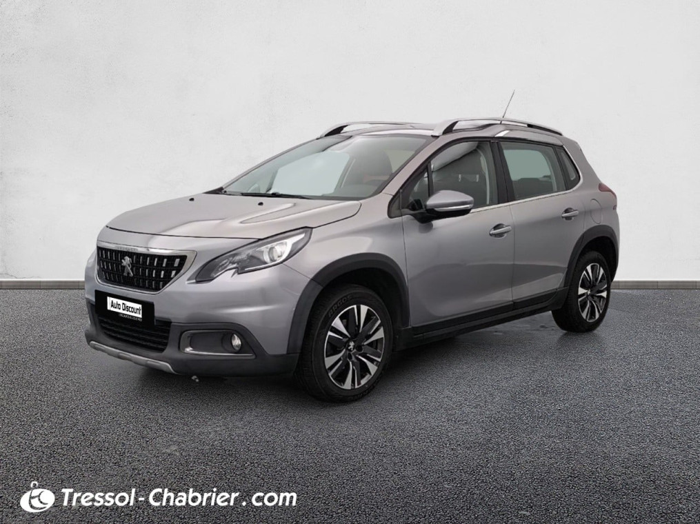 Peugeot 2008 1.6 BlueHDi 100ch BVM5 Allure