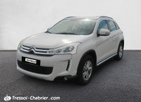 Citroën C4 Aircross HDi 115 S&S 4x4 Exclusive