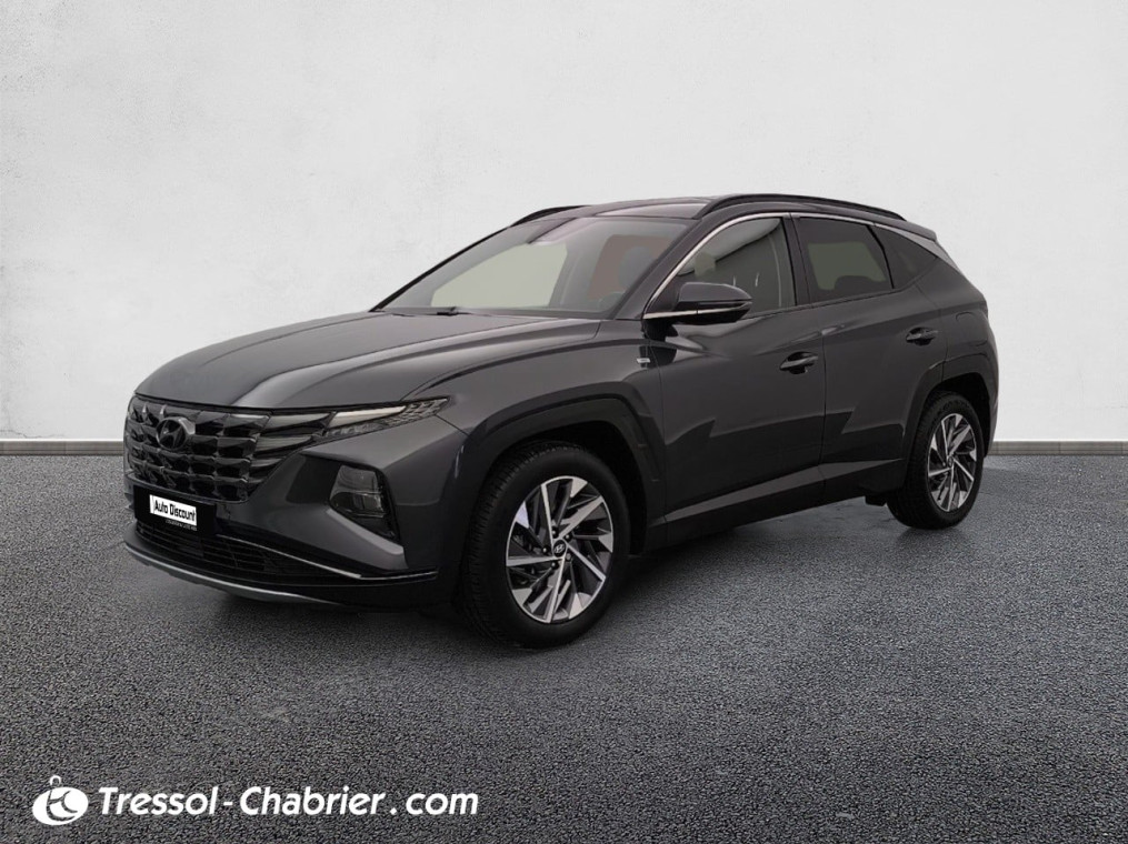 Hyundai Tucson 1.6 CRDi 136 Hybrid 48V DCT-7 Creative