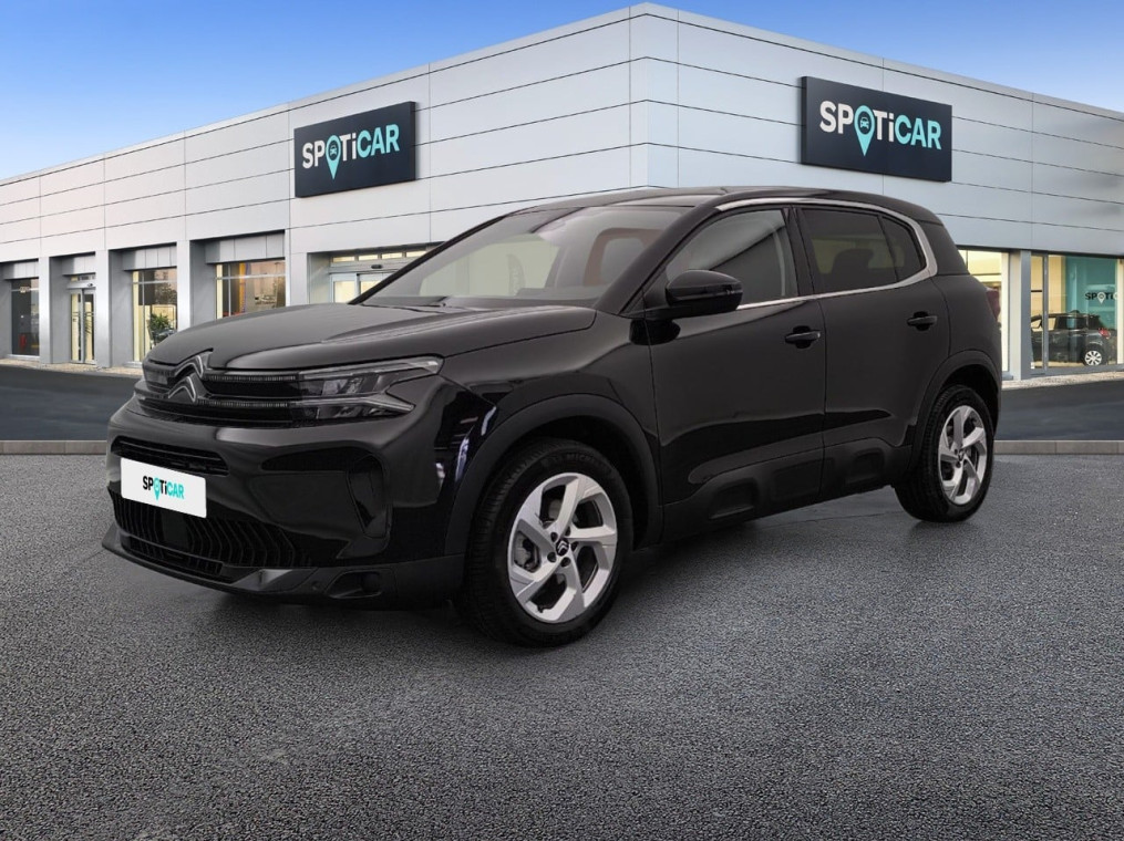 Citroën C5 AIRCROSS BlueHDi 130 EAT8 Plus
