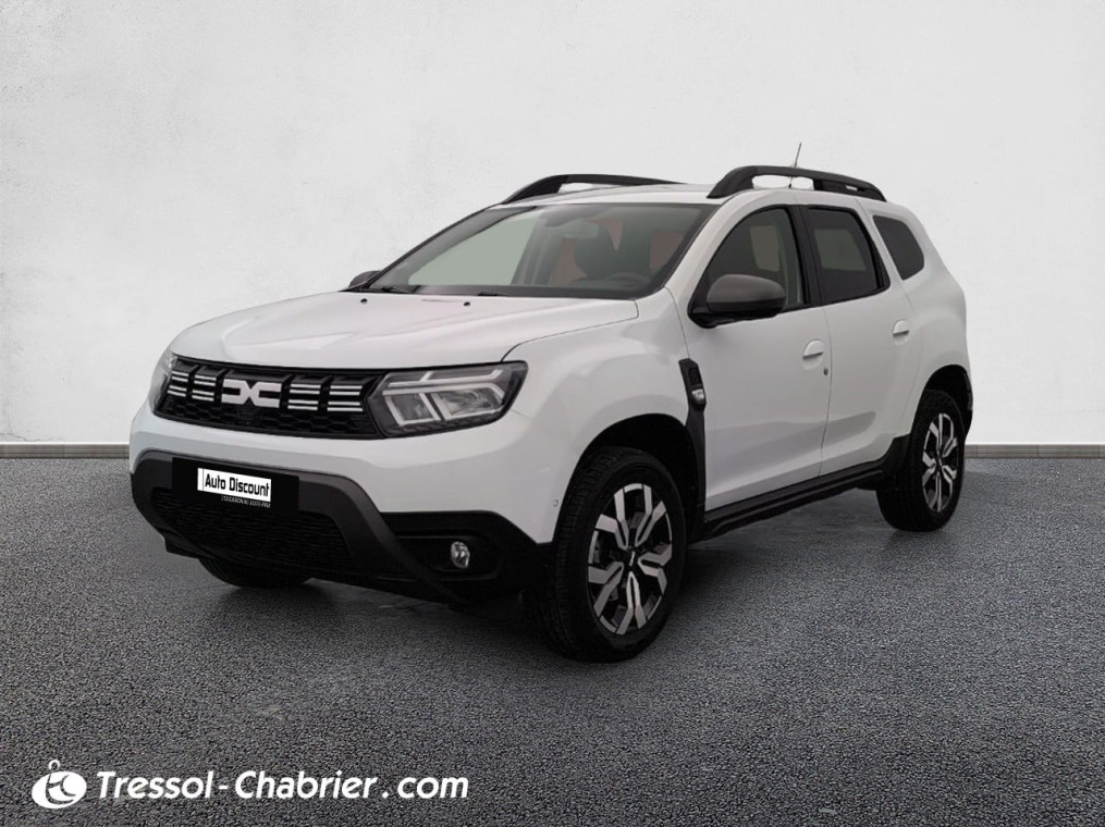 Dacia Duster TCe 150 4x2 EDC Journey