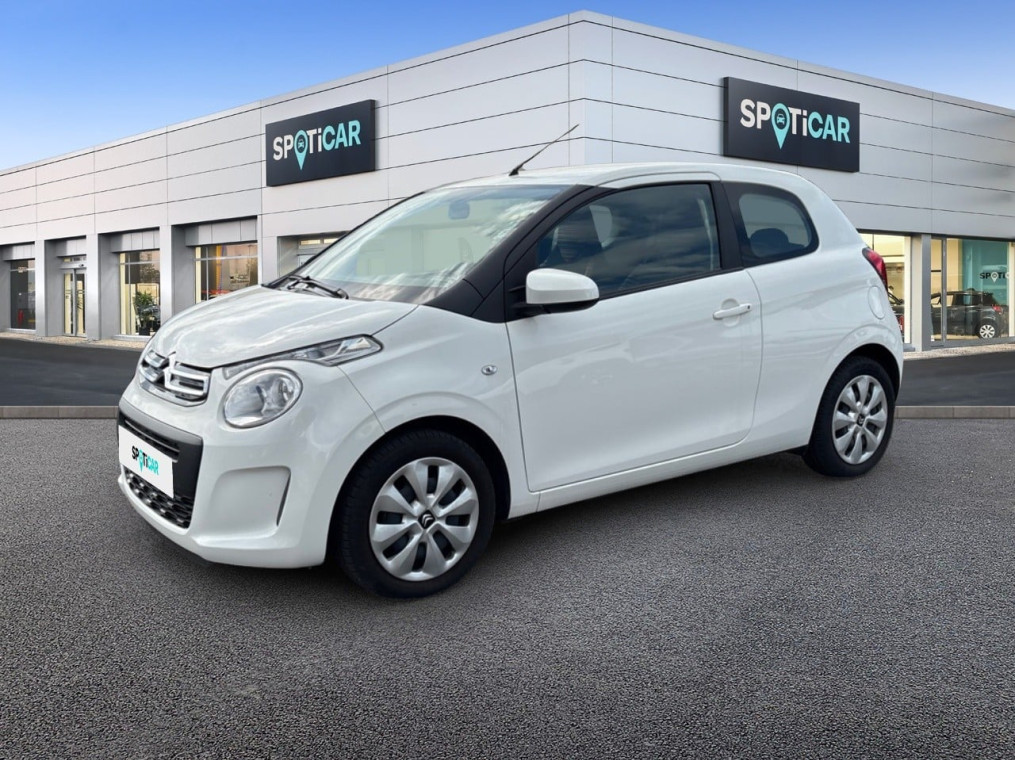 Citroën C1 Airscape VTi 72 S&S Shine