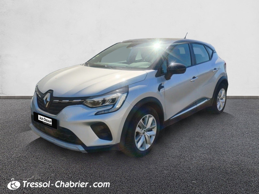 Renault CAPTUR Blue dCi 95 Business