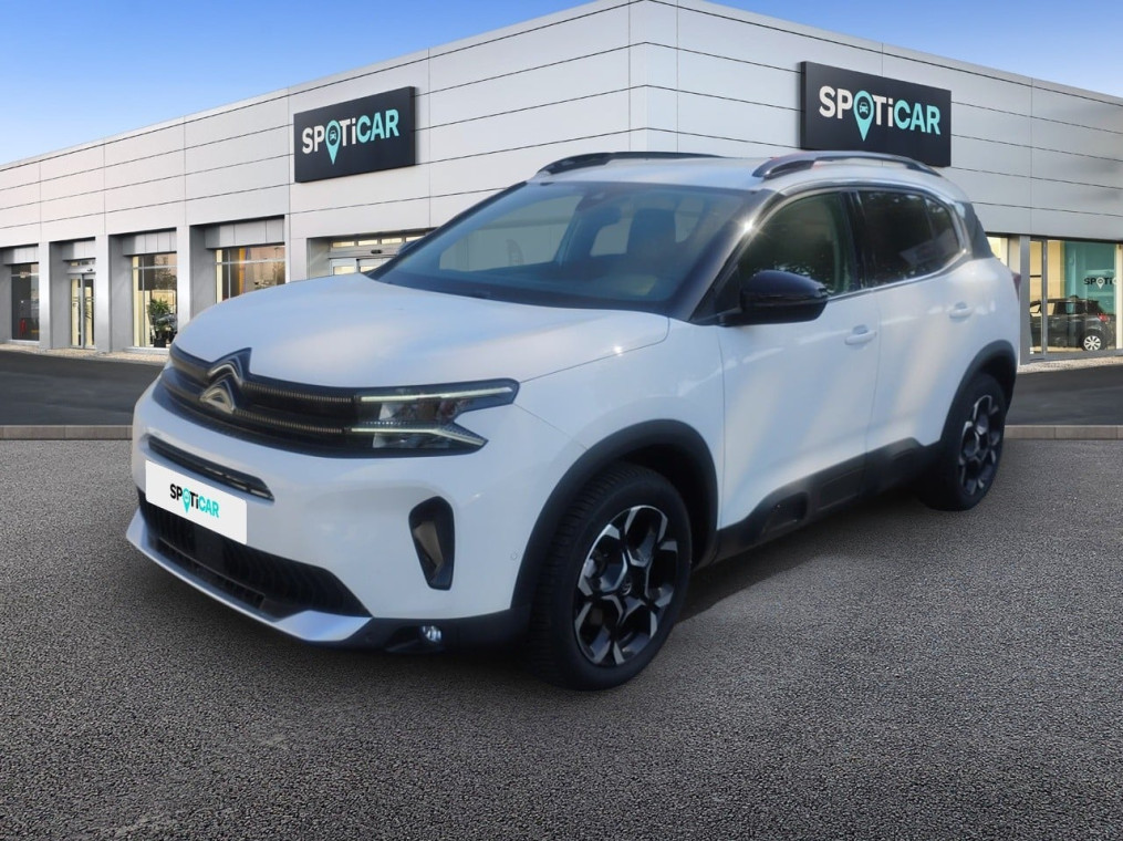Citroën C5 AIRCROSS BlueHDi 130 S&S EAT8 Feel Pack