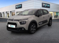Citroën C3 BlueHDi 100 ch BVM6 Plus