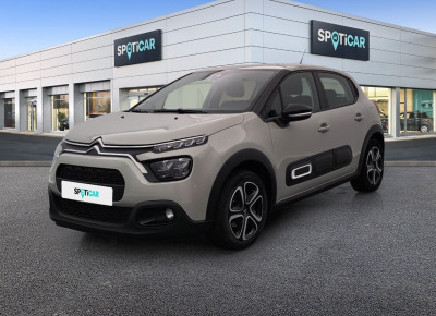 Citroën C3 BlueHDi 100 ch BVM6 Plus