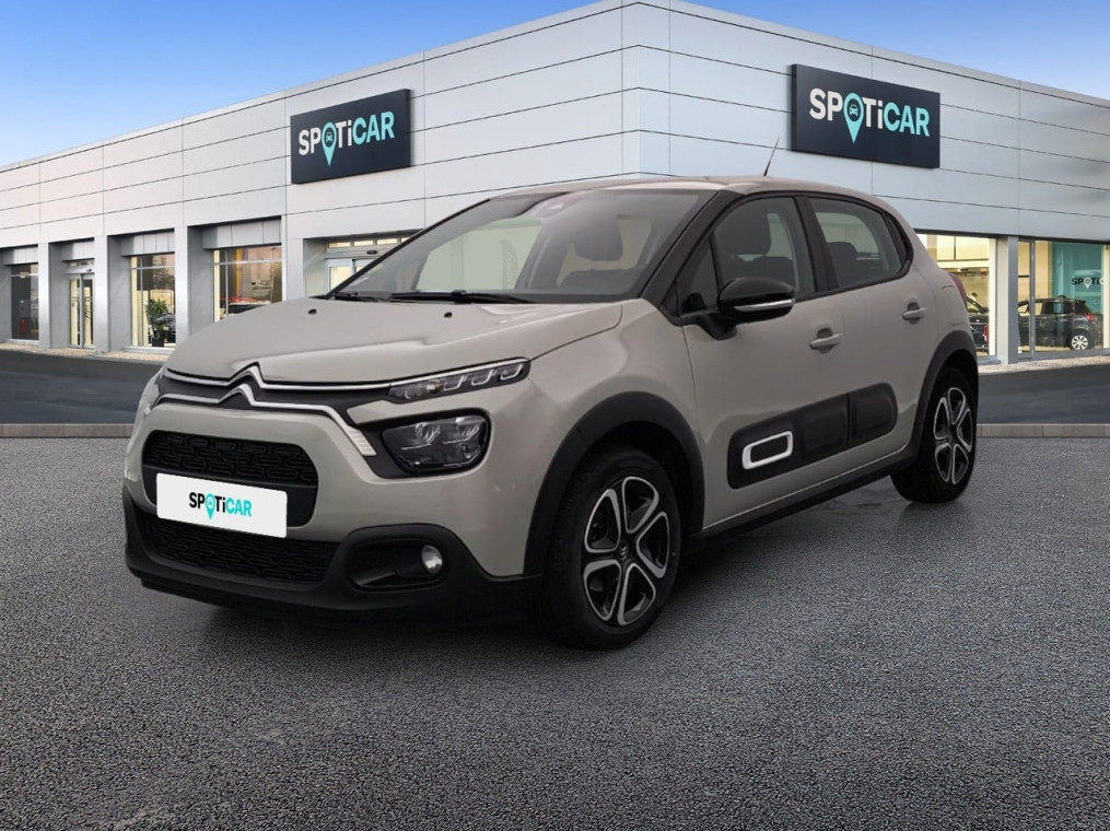 Citroën C3 BlueHDi 100 ch BVM6 Plus