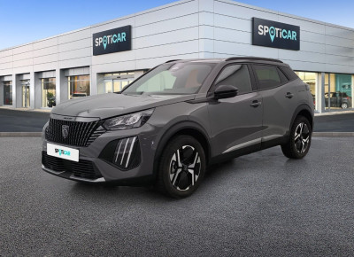 Peugeot 2008 PureTech 100 S&S BVM6 Allure