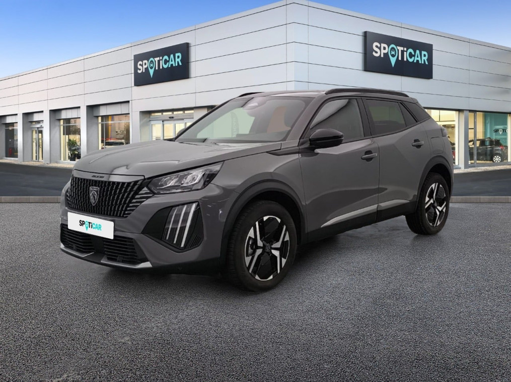 Peugeot 2008 PureTech 100 S&S BVM6 Allure