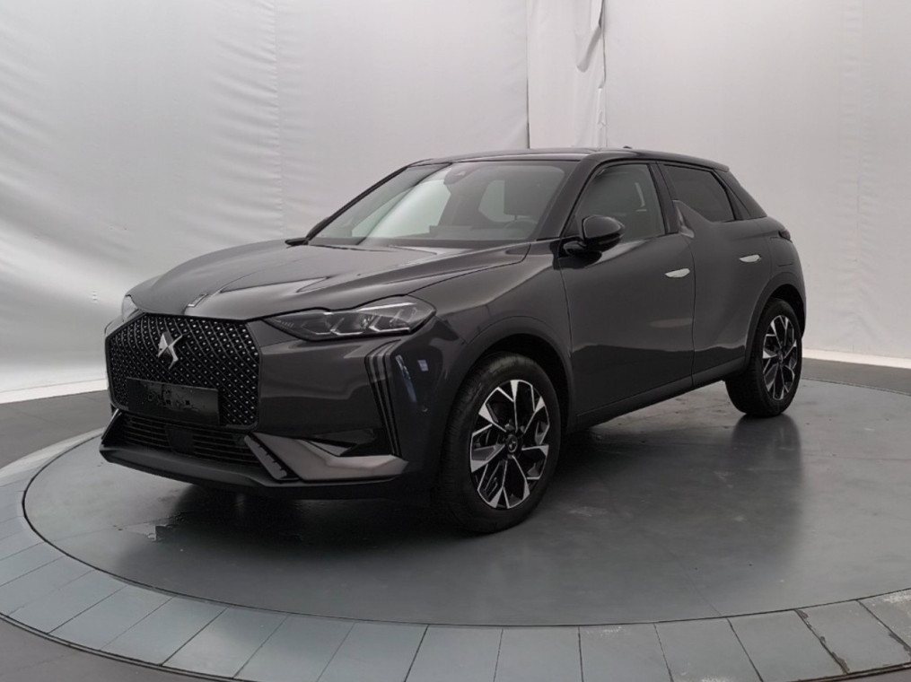 DS DS 3 Hybride 136 e-DCT6 Etoile