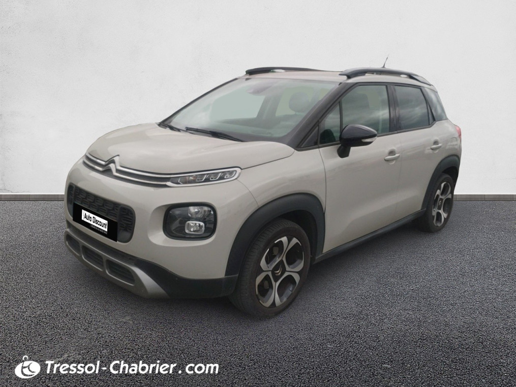 Citroën C3 AIRCROSS BUSINESS PureTech 110 S&S BVM6 Shine Business