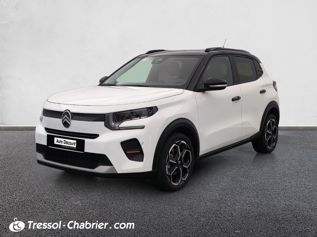 Citroën C3 Nouvelle Turbo 100 ch Manuelle Max