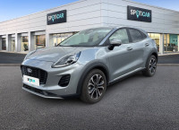 Ford PUMA Nouveau 1.0 EcoBoost 125 ch mHEV S&S Powershift Titanium