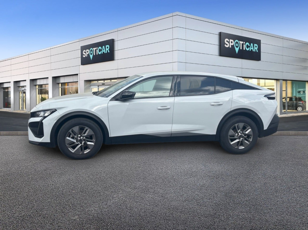 Peugeot 408 PHEV 180 e-EAT8 Allure