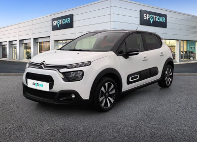 Citroën C3 PureTech 110 S&S BVM6 Shine