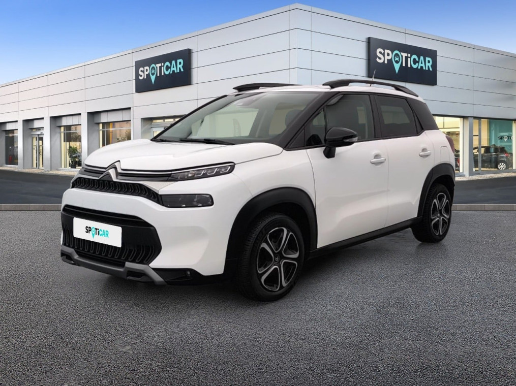 Citroën C3 AIRCROSS BlueHDi 120 S&S EAT6 Feel Pack Business