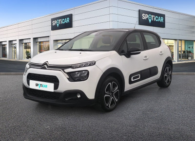 Citroën C3 PureTech 110 S&S EAT6 Shine