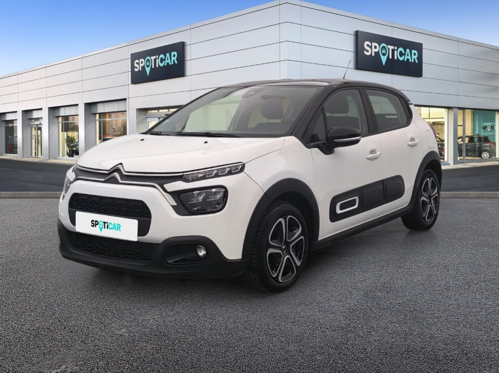 Citroën C3 PureTech 110 S&S EAT6 Shine