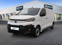 Citroën JUMPY FOURGON FGN M BLUEHDI 145 BVM6