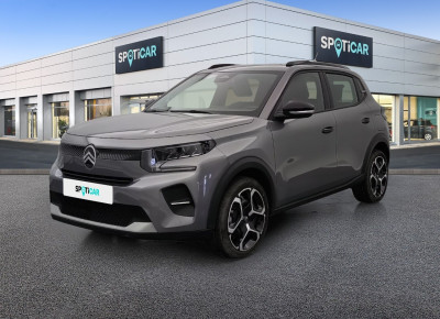 Citroën C3 Nouvelle Turbo 100 ch Manuelle Plus