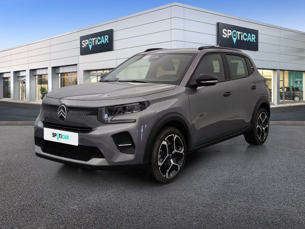 Citroën C3 Nouvelle Turbo 100 ch Manuelle Plus