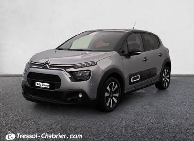 Citroën C3 PureTech 110 S&S BVM6 Shine