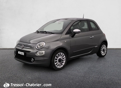Fiat 500C SERIE 4 1.2 69 ch Dualogic Club