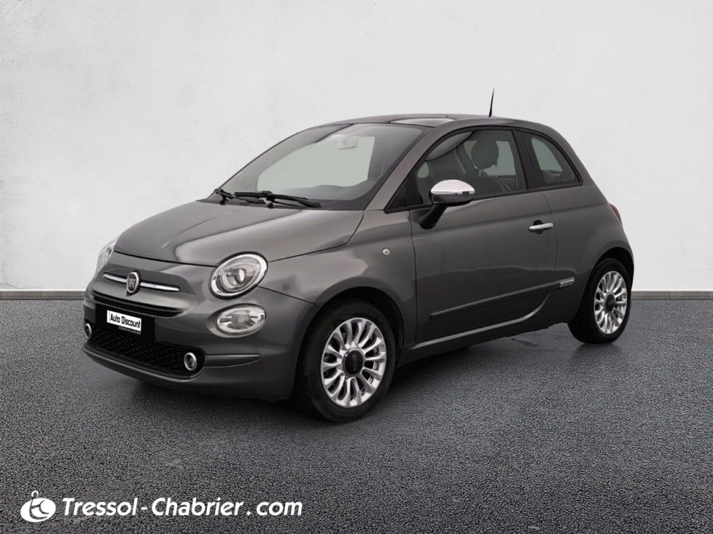Fiat 500C SERIE 4 1.2 69 ch Dualogic Club