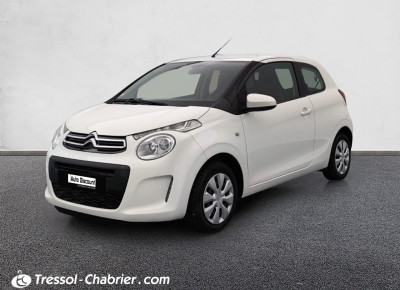 Citroën C1 VTi 68 ETG Feel