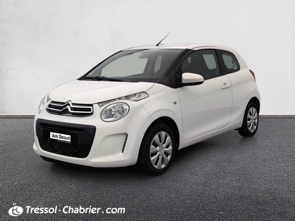 Citroën C1 VTi 68 ETG Feel
