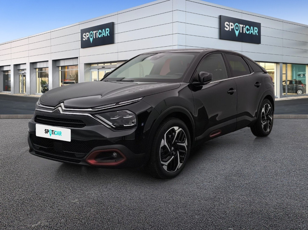 Citroën C4 BlueHDi 130 S&S EAT8 Shine Pack