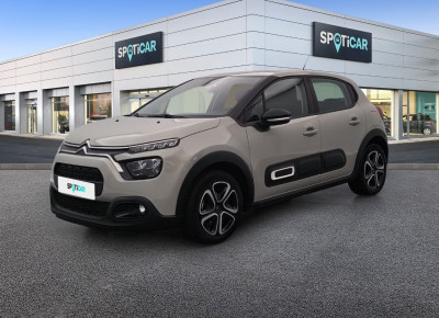 Citroën C3 PureTech 83 S&S BVM5 Feel Pack