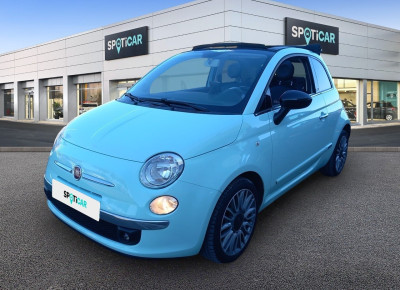Fiat 500C 1.3 Multijet 95 ch DPF S&S Club