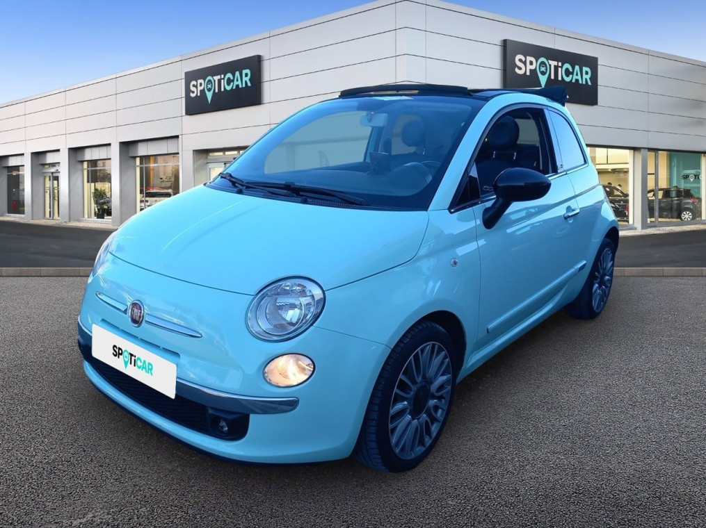 Fiat 500C 1.3 Multijet 95 ch DPF S&S Club