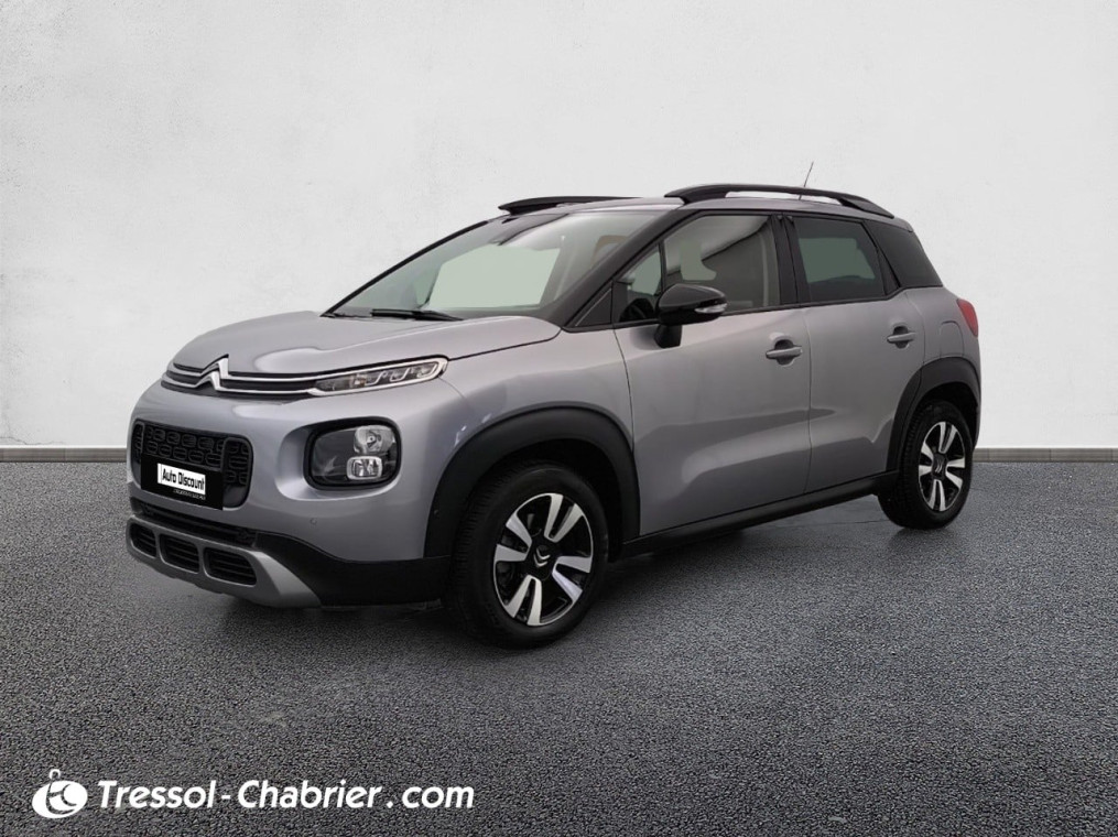 Citroën C3 AIRCROSS PureTech 110 S&S BVM6 Shine