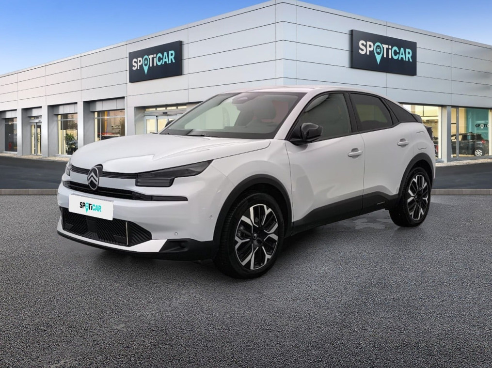 Citroën C4 Nouveau Hybride 145 ch e-DCS6 Max