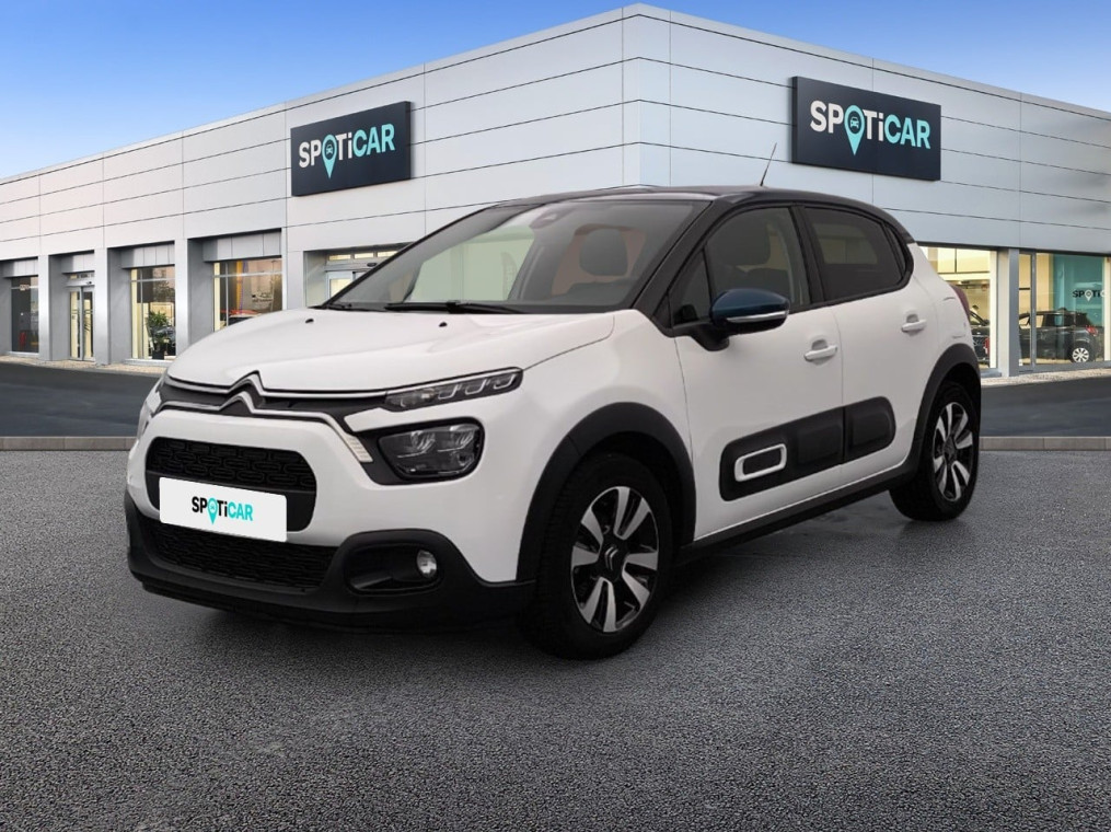 Citroën C3 PureTech 83 S&S BVM5 Shine