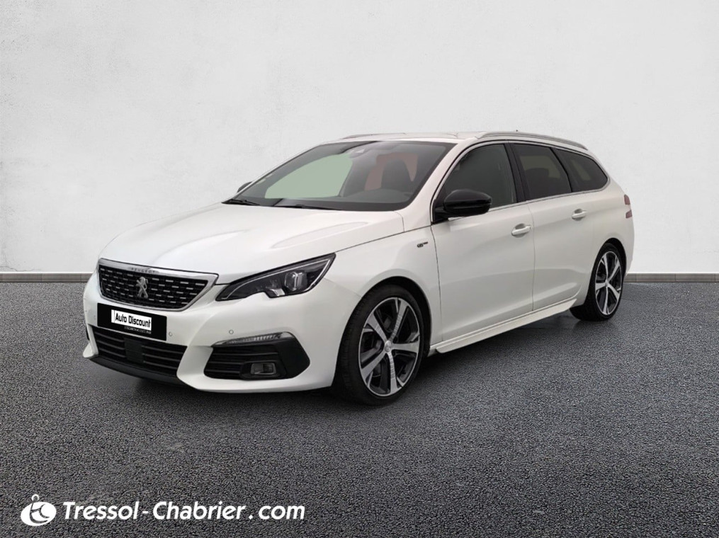 Peugeot 308 SW BlueHDi 180ch S&S EAT8 GT