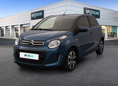 Citroën C1 VTi 72 S&S Shine