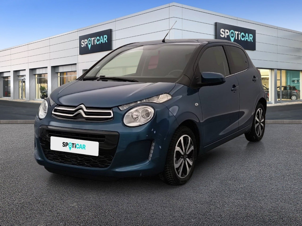 Citroën C1 VTi 72 S&S Shine