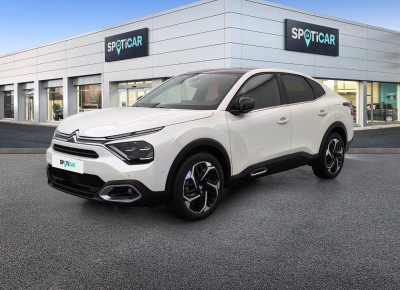 Citroën C4 X PureTech 130 S&S EAT8 Shine Pack
