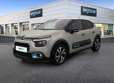 Citroën C3 PureTech 110 S&S EAT6 Shine