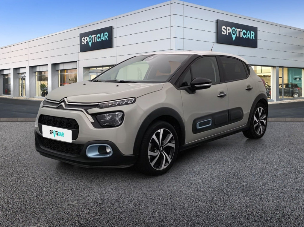 Citroën C3 PureTech 110 S&S EAT6 Shine